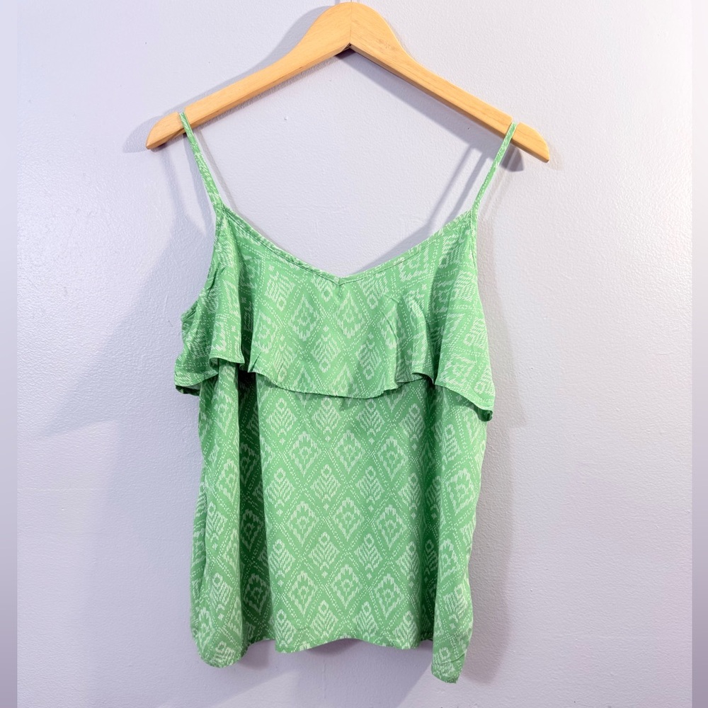 GAP Green top size M